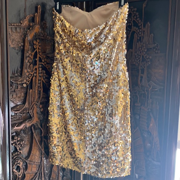 Sequin dress - Picture 3 of 6